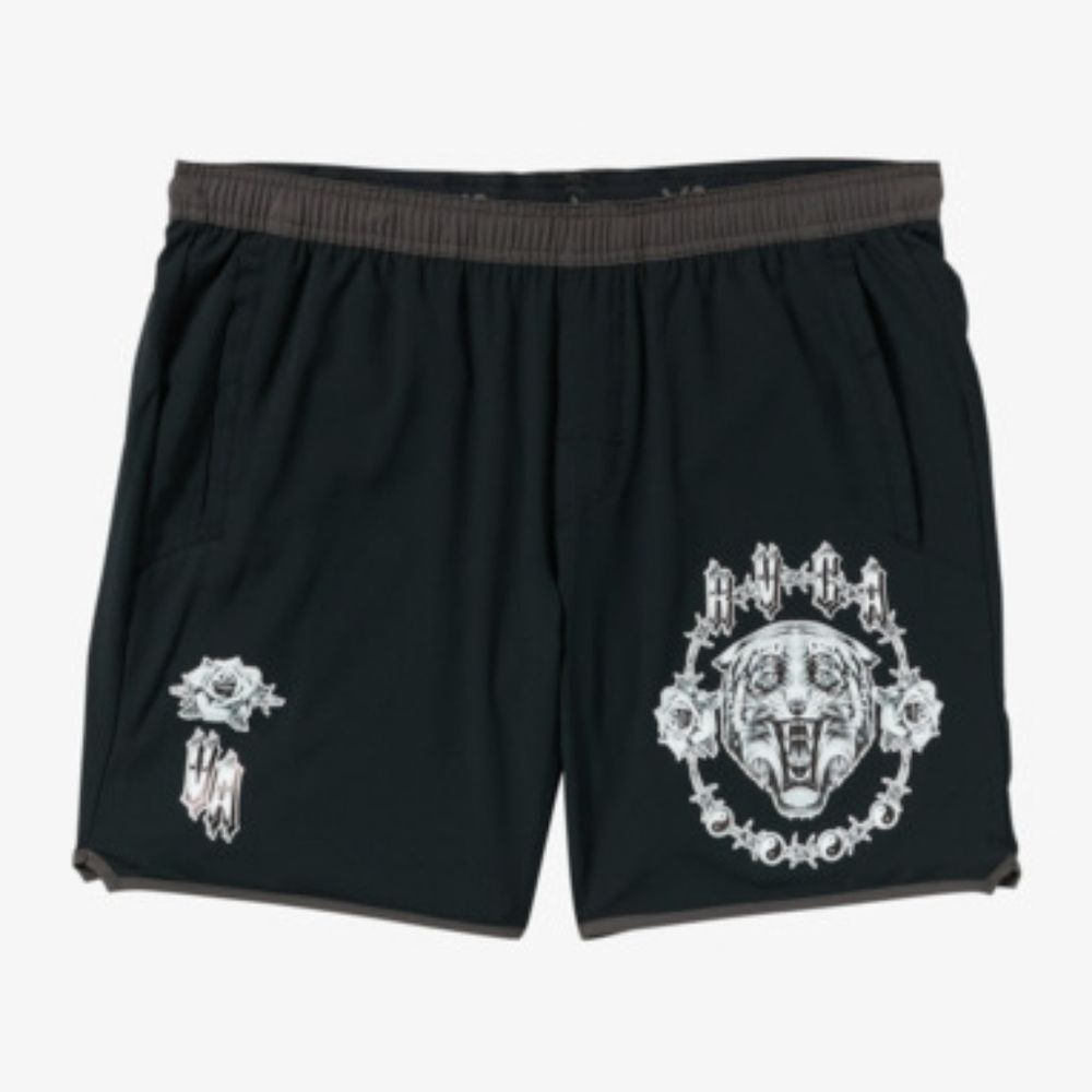 RVCA Yogger 17" Short